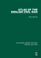 Atlas Of The English Civil War