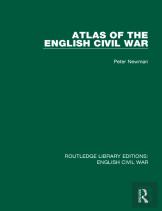 Atlas Of The English Civil War