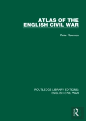 Atlas Of The English Civil War
