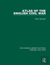 Atlas Of The English Civil War