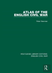 Atlas Of The English Civil War