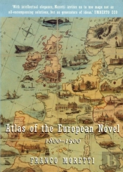 Atlas Of The European Novel