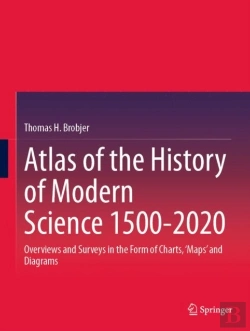 Bertrand.pt - Atlas Of The History Of Modern Science 1500-2020