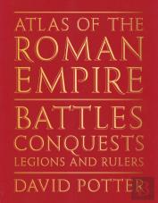 Atlas Of The Roman Empire
