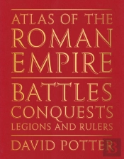 Atlas Of The Roman Empire
