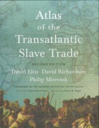 Atlas Of The Transatlantic Slave Trade