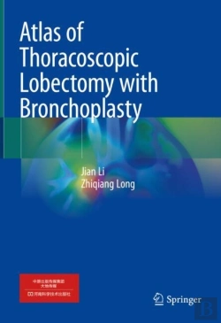 Bertrand.pt - Atlas Of Thoracoscopic Lobectomy With Bronchoplasty