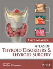 Atlas Of Thyroid Disorders And Thyroid Surgery