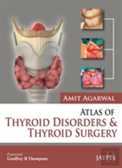 Atlas Of Thyroid Disorders And Thyroid Surgery