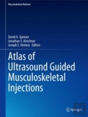 Atlas Of Ultrasound Guided Musculoskeletal Injections