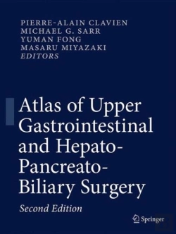 Bertrand.pt - Atlas Of Upper Gastrointestinal And Hepato-Pancreato-Biliary Surgery