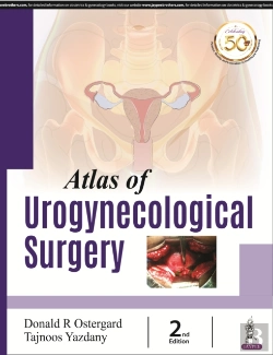 Bertrand.pt - Atlas Of Urogynecological Surgery
