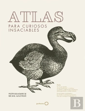 Atlas Para Curiosos Insaciables