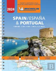 Atlas Portugal - Espanha 2024