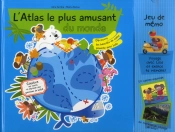 Atlas Rita Autour Du Monde - Juin 2013