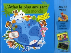Bertrand.pt - Atlas Rita Autour Du Monde - Juin 2013