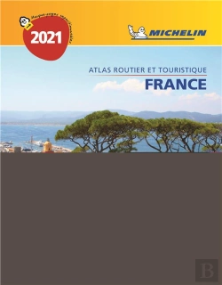 Bertrand.pt - Atlas Routier France (Édition 2021)
