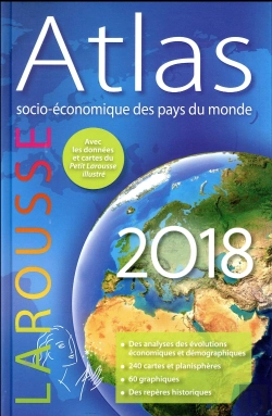 Bertrand.pt - Atlas Socio-Economique Des Pays Du Monde 2018