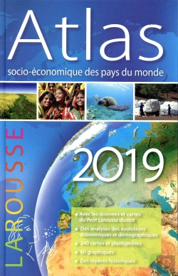 Bertrand.pt - Atlas Socio-Economique Des Pays Du Monde 2019