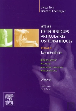 Bertrand.pt - Atlas Technique Articulaires T.1 ; Les Membres (2e Édition)