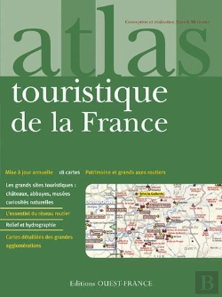 Bertrand.pt - Atlas Touristique De La France