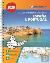 Atlas Turístico Espana e Portugal