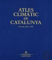 Atles Climatic De Catalunya, Periode 1961-1990