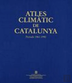 Bertrand.pt - Atles Climatic De Catalunya, Periode 1961-1990