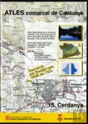 Atles Comarcal De Catalunya. 15. Cerdanya (Cd-Rom)
