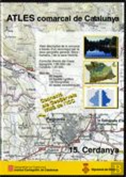 Bertrand.pt - Atles Comarcal De Catalunya. 15. Cerdanya (Cd-Rom)