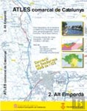 Atles Comarcal De L'Alt Empordà [Cd-Rom]