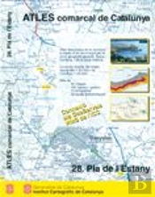 Atles Comarcal Del Pla De L'Estany [Cd-Rom]