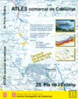 Bertrand.pt - Atles Comarcal Del Pla De L'Estany [Cd-Rom]