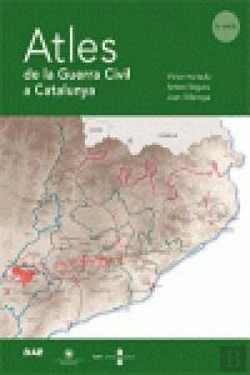 Bertrand.pt - Atles De La Guerra Civil A Catalunya