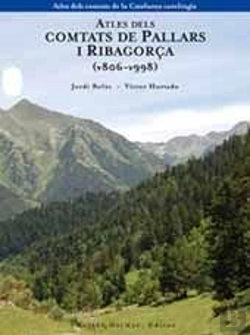 Bertrand.pt - Atles Dels Comtats De Pallars I Ribagorça (V806-V998)