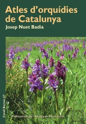 Atles D'Orquídies De Catalunya