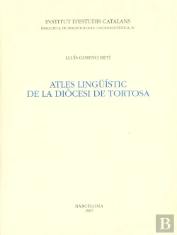 Bertrand.pt - Atles Lingüistic De La Diocesi De Tortosa