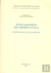 Atles Linguistic Del Domini Catala