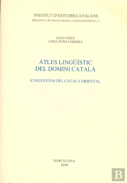 Bertrand.pt - Atles Linguistic Del Domini Catala