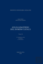 Atles Lingüístic Del Domini Català (Obra Completa)