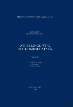 Bertrand.pt - Atles Lingüístic Del Domini Català (Obra Completa)