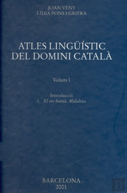 Bertrand.pt - Atles Lingüístic Del Domini Català. Volum I