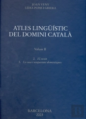 Atles Lingüístic Del Domini Català. Volum Ii