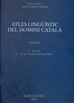 Bertrand.pt - Atles Lingüístic Del Domini Català. Volum Ii