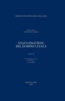 Atles Lingüístic Del Domini Català. Volum Ix