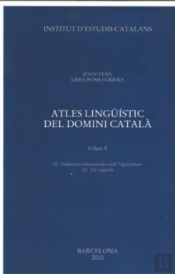 Bertrand.pt - Atles Lingüístic Del Domini Català. Volum V