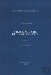 Atles Lingüístic Del Domini Català. Volum Vi
