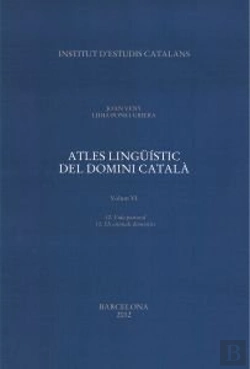 Bertrand.pt - Atles Lingüístic Del Domini Català. Volum Vi