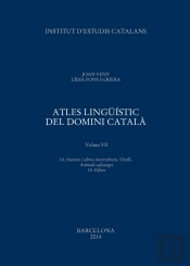 Atles Lingüístic Del Domini Català. Volum Vii