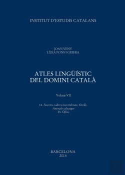 Bertrand.pt - Atles Lingüístic Del Domini Català. Volum Vii
